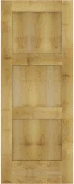 Flat Panel Jackson Maple Doors